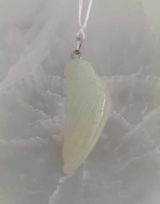 Englevinge, lysgrøn Jade