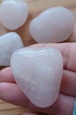 Rosakvarts, jumbo sten